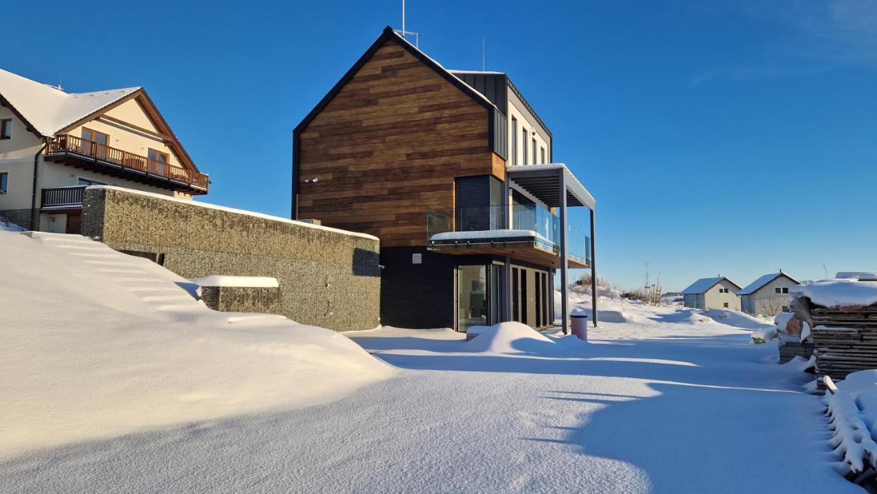 Luxusni Apartmany Certak Vaclavov u Bruntalu 외부 사진