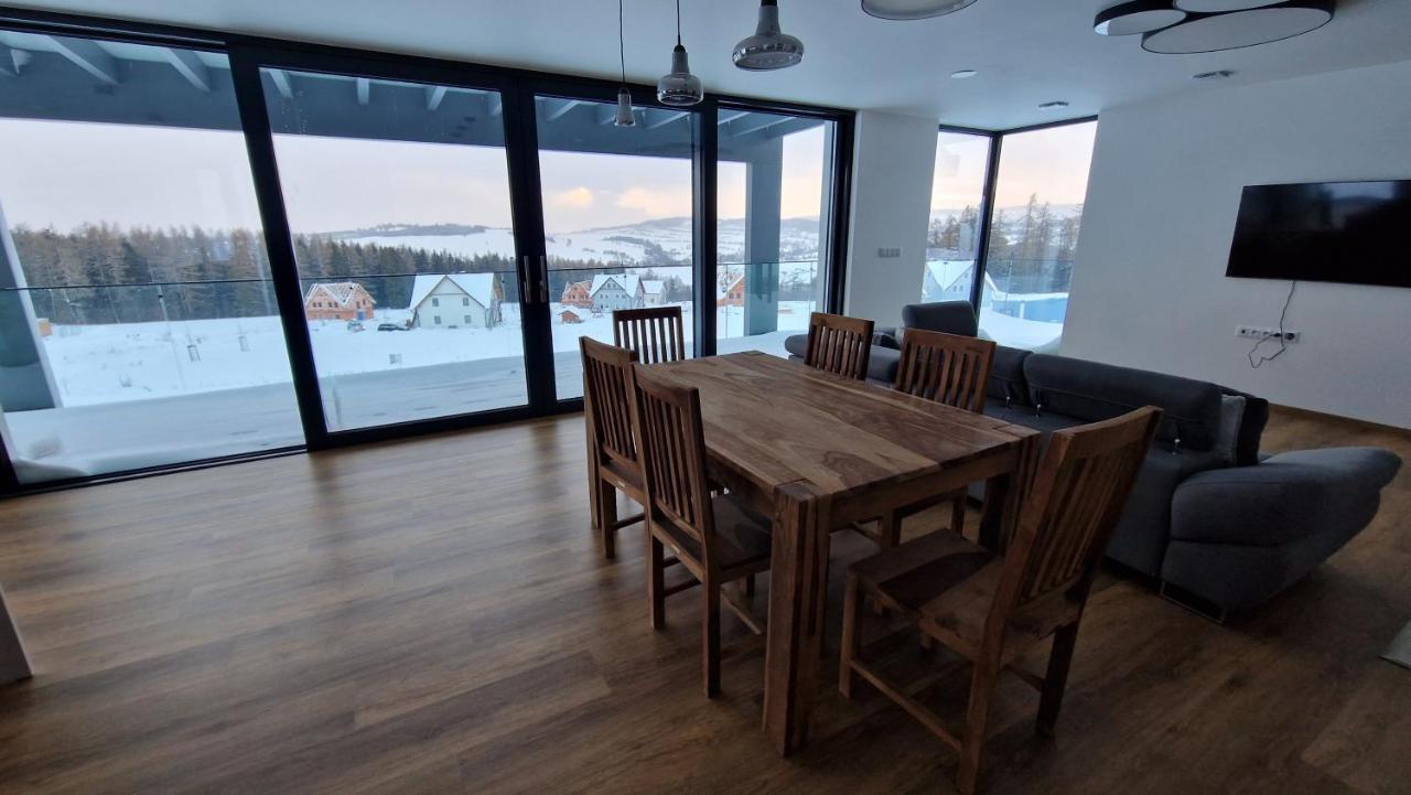 Luxusni Apartmany Certak Vaclavov u Bruntalu 외부 사진