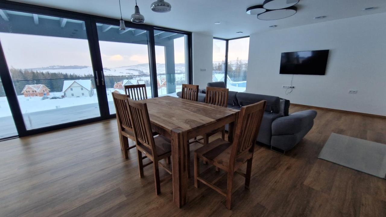 Luxusni Apartmany Certak Vaclavov u Bruntalu 외부 사진