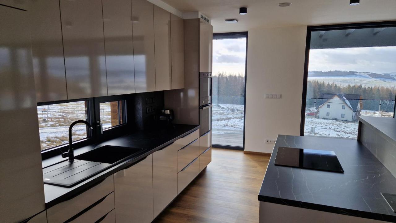 Luxusni Apartmany Certak Vaclavov u Bruntalu 외부 사진