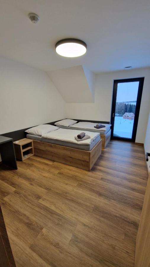 Luxusni Apartmany Certak Vaclavov u Bruntalu 외부 사진