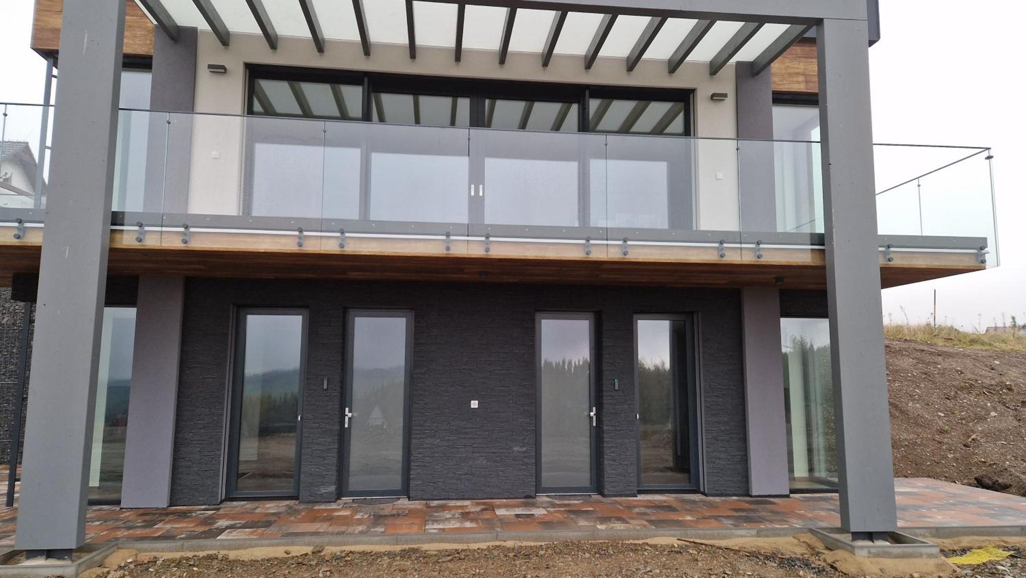 Luxusni Apartmany Certak Vaclavov u Bruntalu 외부 사진