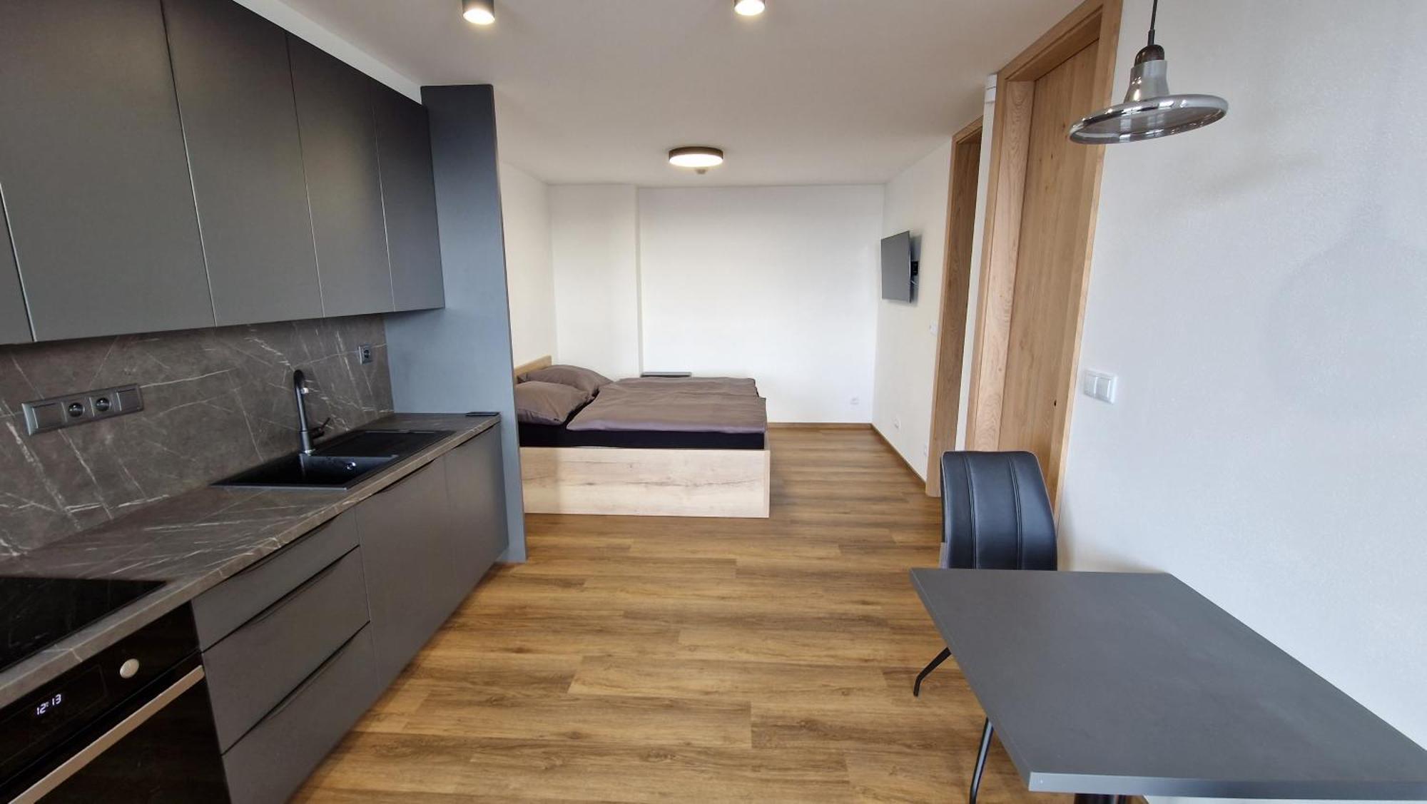 Luxusni Apartmany Certak Vaclavov u Bruntalu 외부 사진