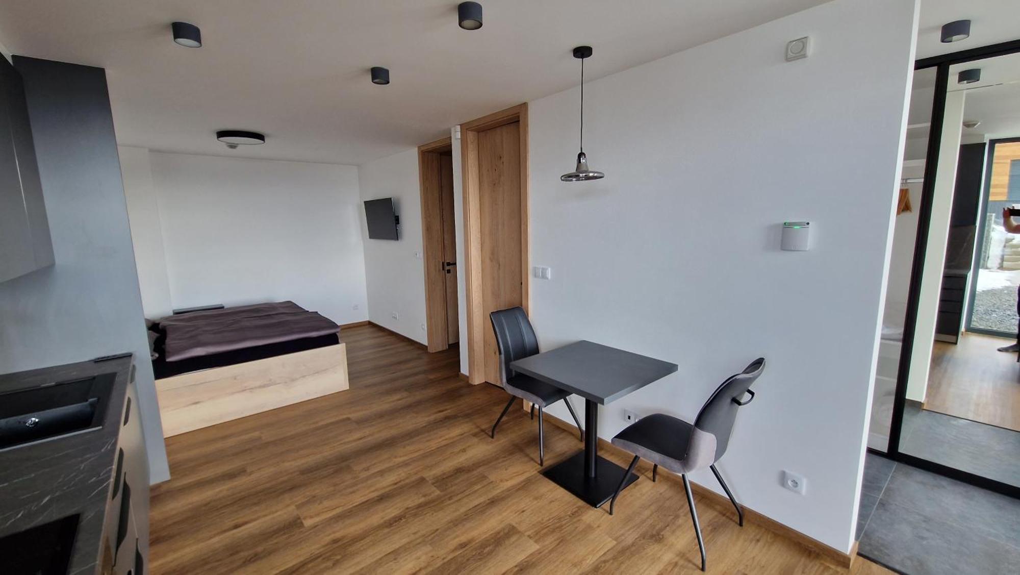 Luxusni Apartmany Certak Vaclavov u Bruntalu 외부 사진