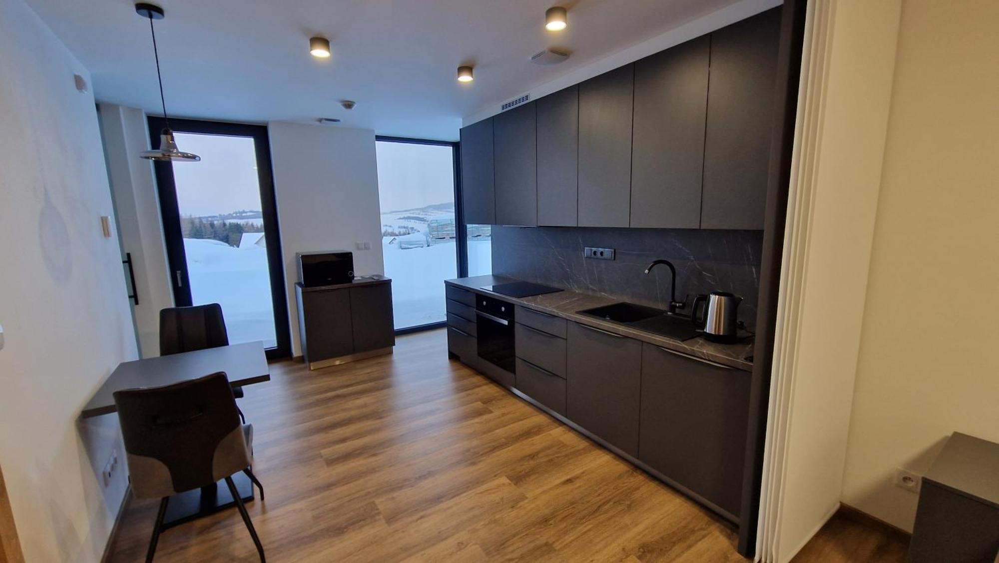 Luxusni Apartmany Certak Vaclavov u Bruntalu 외부 사진