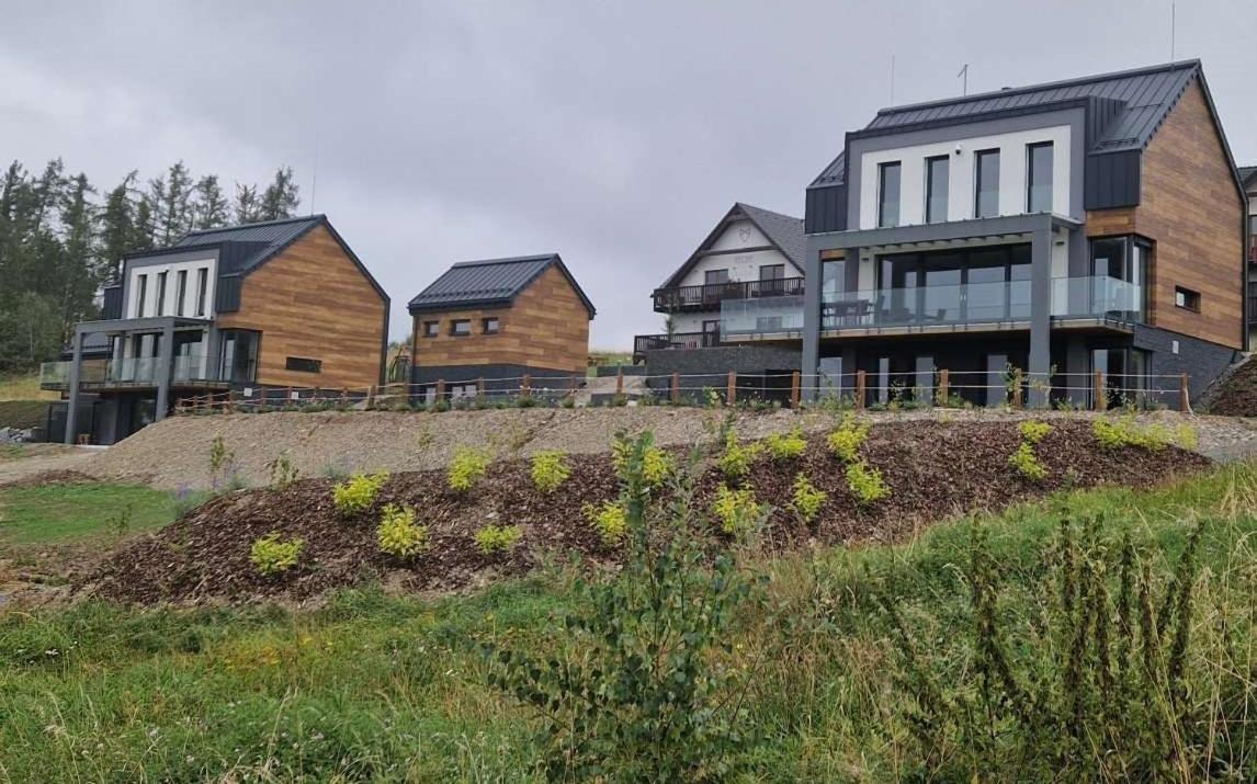 Luxusni Apartmany Certak Vaclavov u Bruntalu 외부 사진
