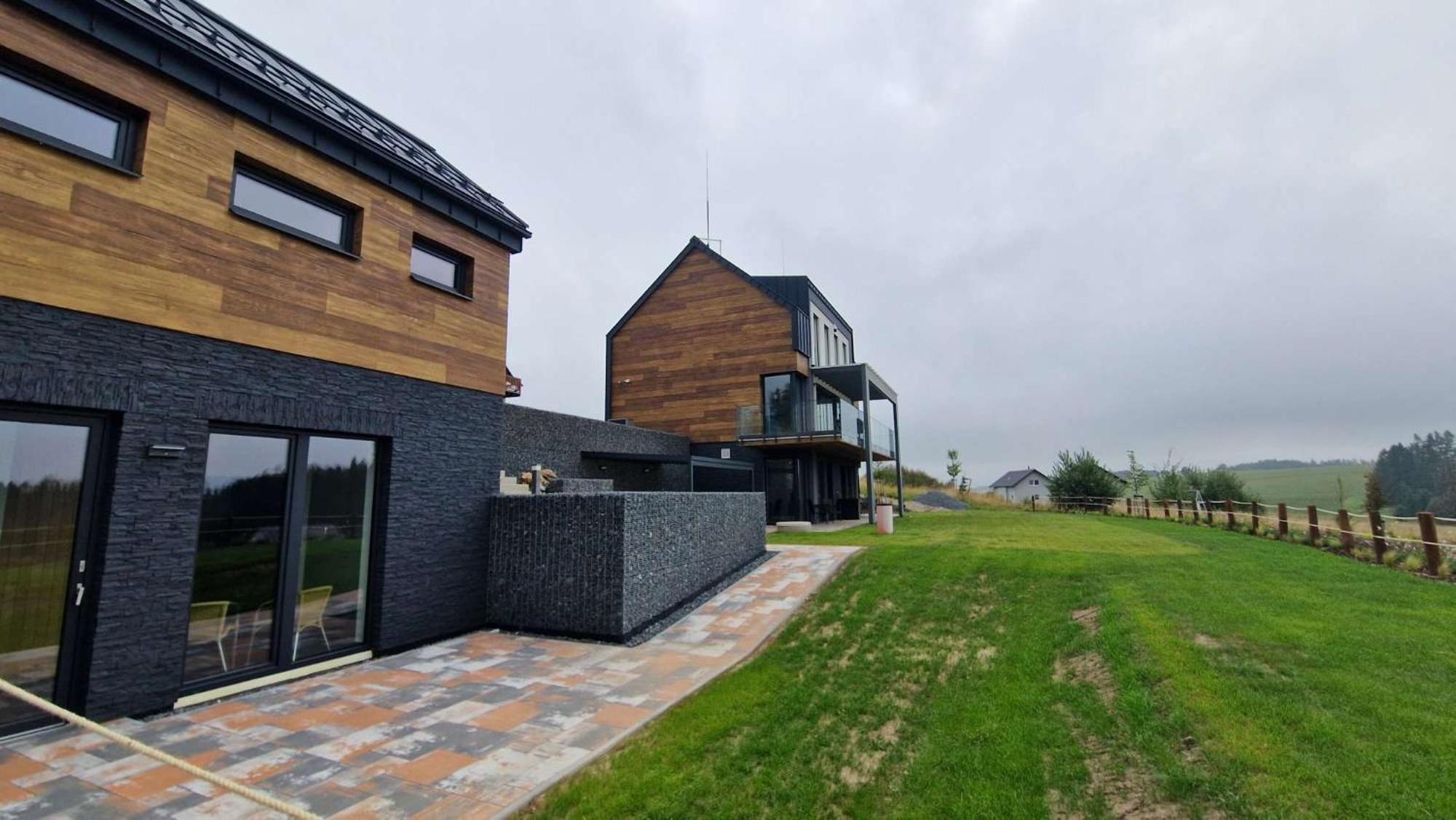 Luxusni Apartmany Certak Vaclavov u Bruntalu 외부 사진
