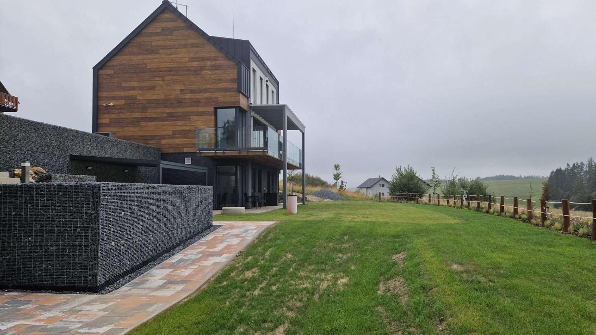 Luxusni Apartmany Certak Vaclavov u Bruntalu 외부 사진